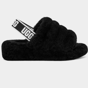 UGG Fluff Yeah Slide NWT